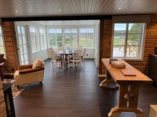 Jaktstugan Torsberg Gård in Unknown City, Sweden