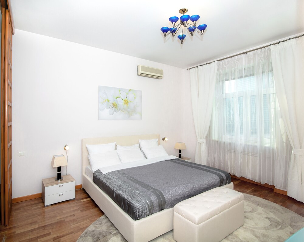 ApartExpo on Kutuzovsky 35 in Moscow, Russia