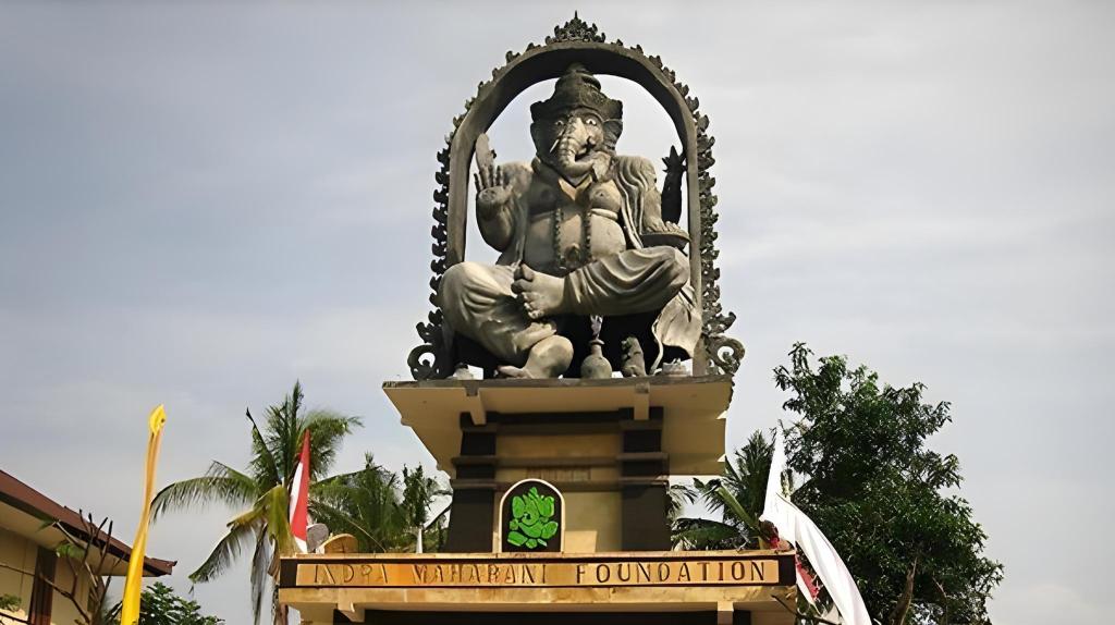 Grand Melka Hotel in Lovina, Indonesia