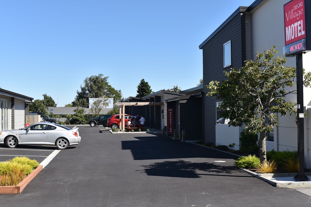 Oxford Village Motels in Oxford, New Zealand