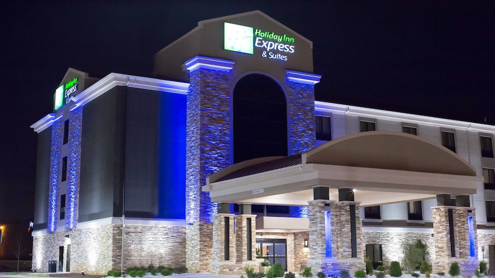 Holiday Inn Express & Suites Oklahoma City Southeast I 35 by IHG - photo 30