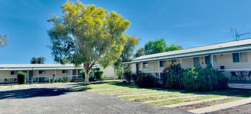 Country way Motor inn in Cunnamulla, Australia