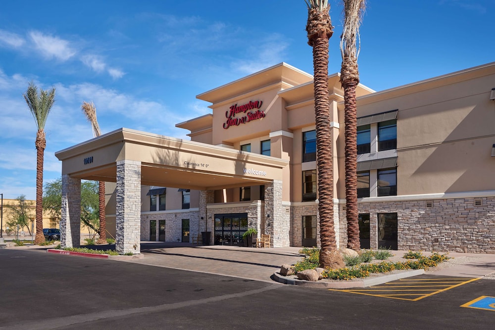 Hampton Inn & Suites Phoenix Scottsdale on Shea Boulevard - photo 49
