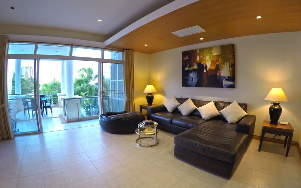 Hua Hin Blue Lagoon North in Cha-Am, Thailand