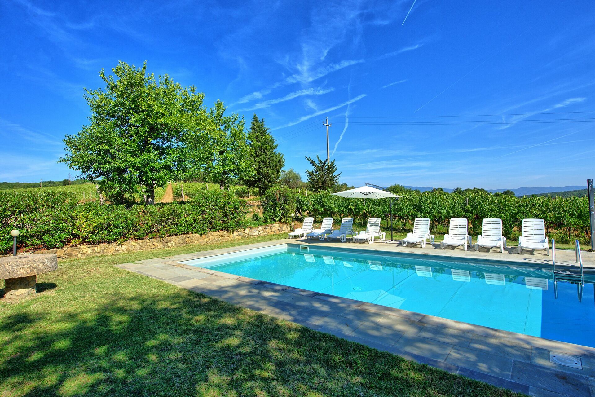 Villa Scerfia by Mmega — 4-Star Luxury Hotel in Civitella In Val Di Chiana, Italy