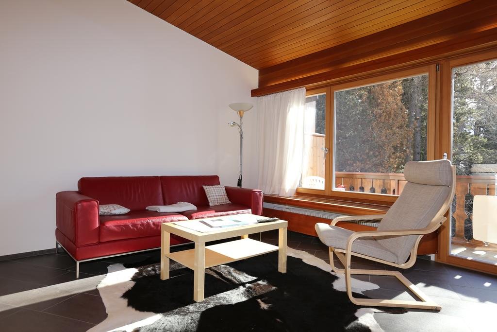 Chesa Blais — 4-Star Luxury Hotel in Pontresina, Switzerland