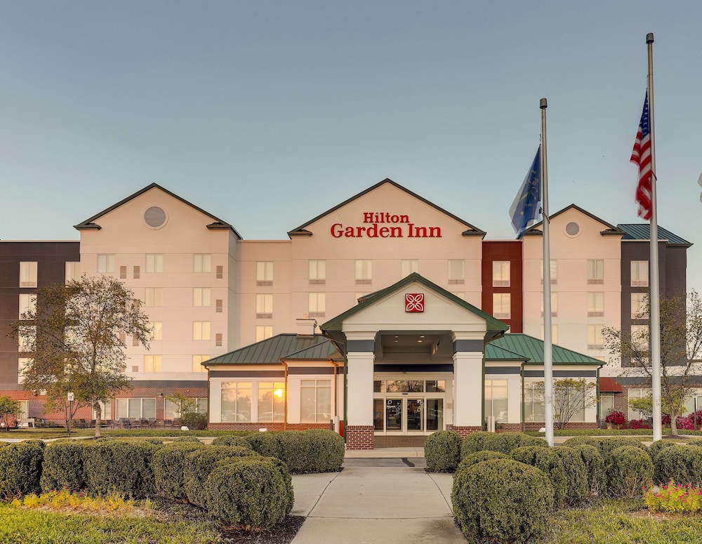 Hilton Garden Inn Indianapolis Airport - photo 55