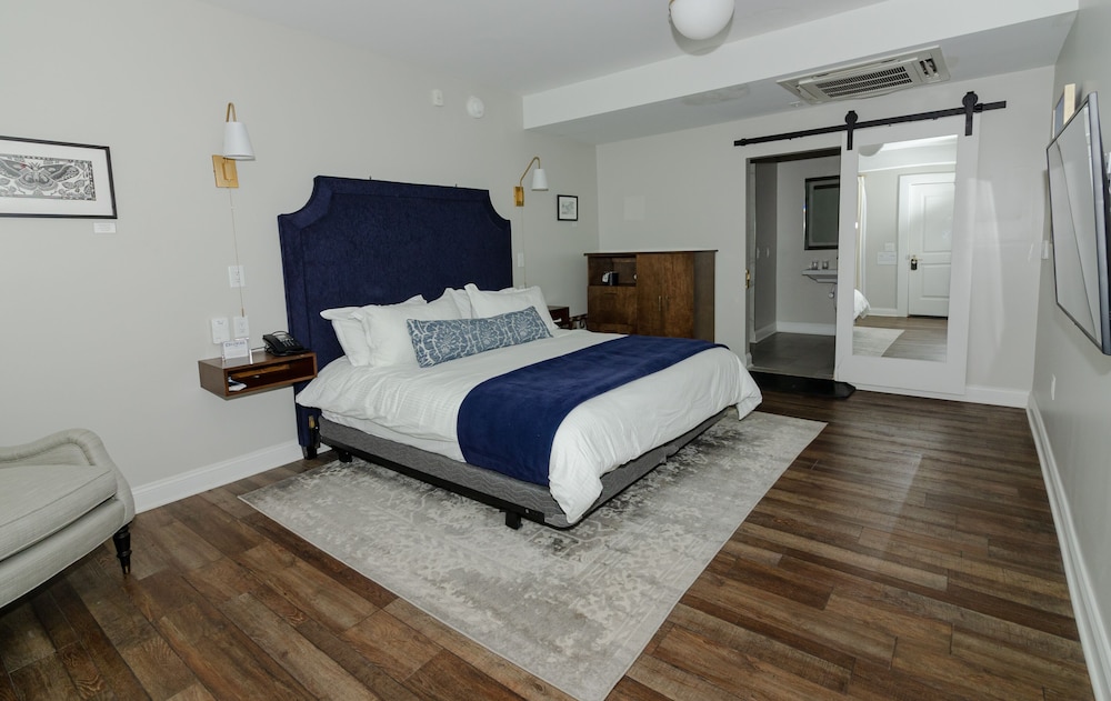 The Colonial Inn an Ascend Collection Hotel - photo 35