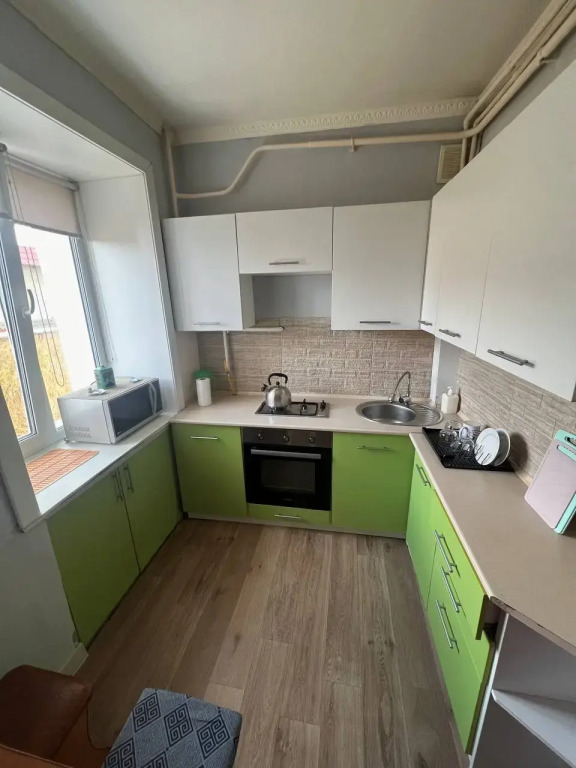 2 Kh Komnatnaya Kvartira U Aeroporta Flat in Yakutsk, Russia