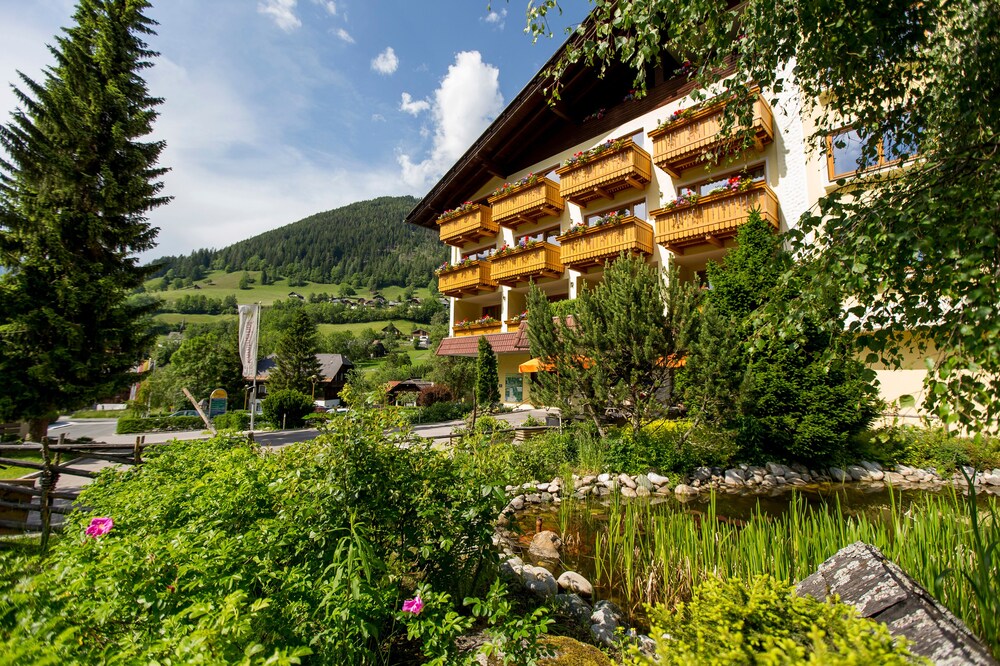 Family & Sporthotel Kärntnerhof in Bad Kleinkirchheim, Austria