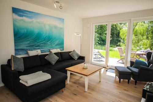 Ferienwohnung Seaside — 4-Star Luxury Hotel in Scharbeutz, Germany