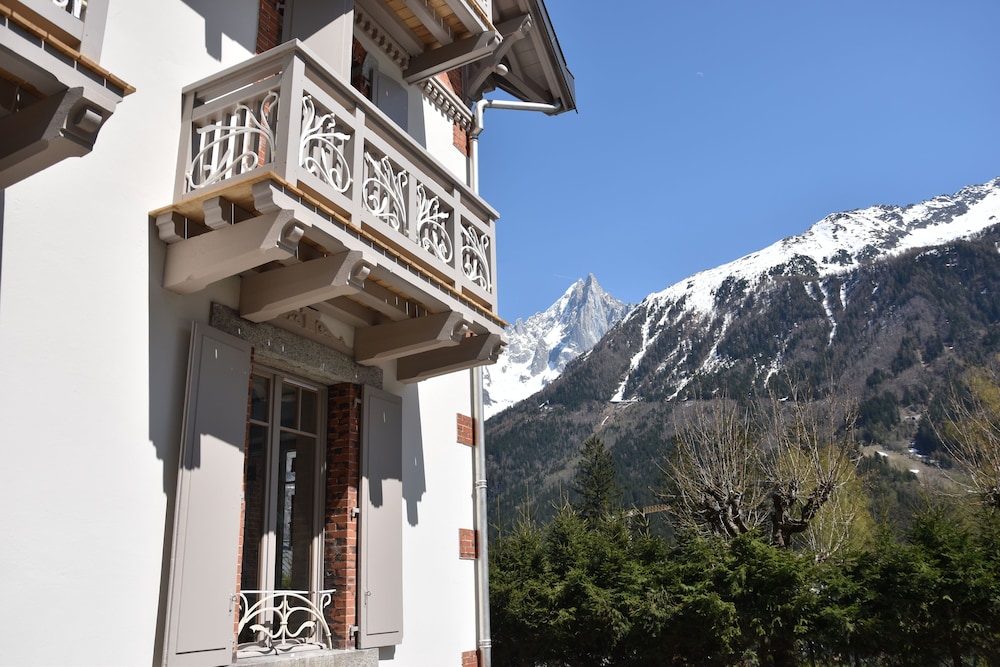 Appart’Hotel Aiguille Verte & Spa in Chamonix-Mont-Blanc, France