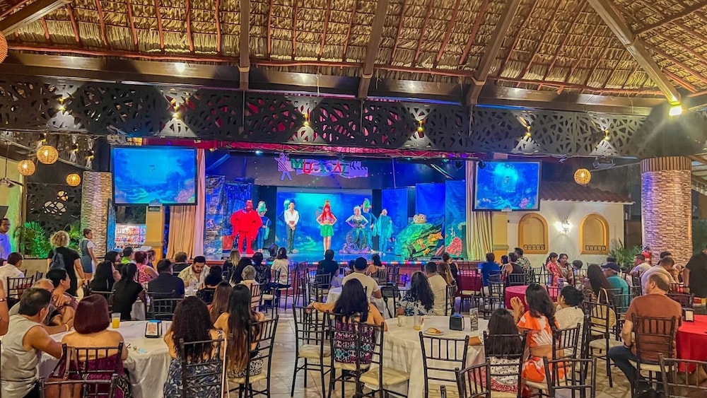 Theater show
