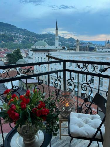 Apartment Leyla — 4-Star Luxury Hotel in Sarajevo, Bosnia and Herzegovina