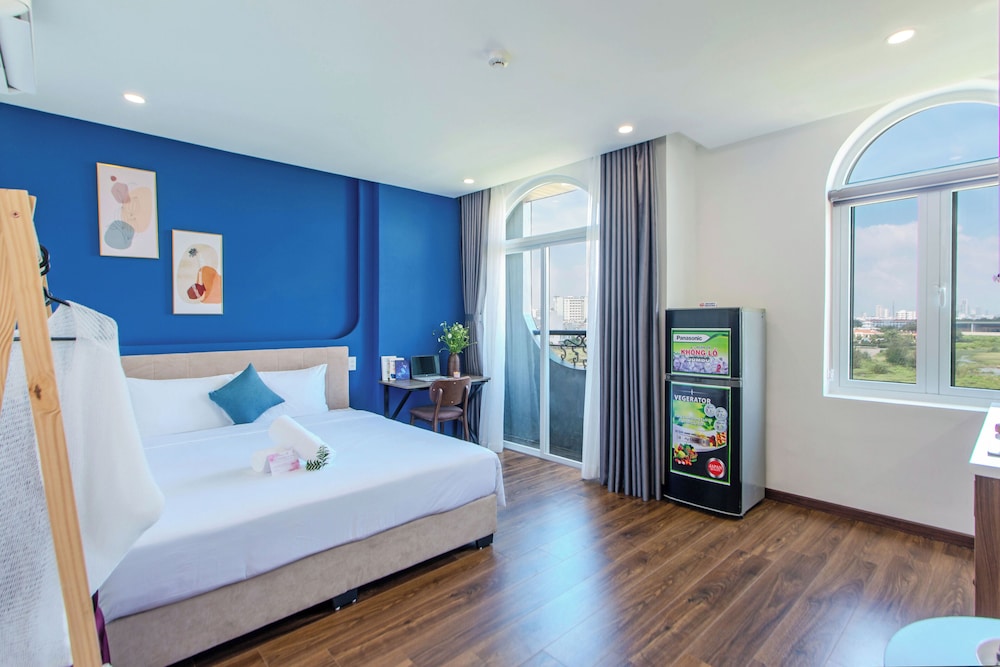Fusia Hotel & Apartment - last minute hotel in Da Nang