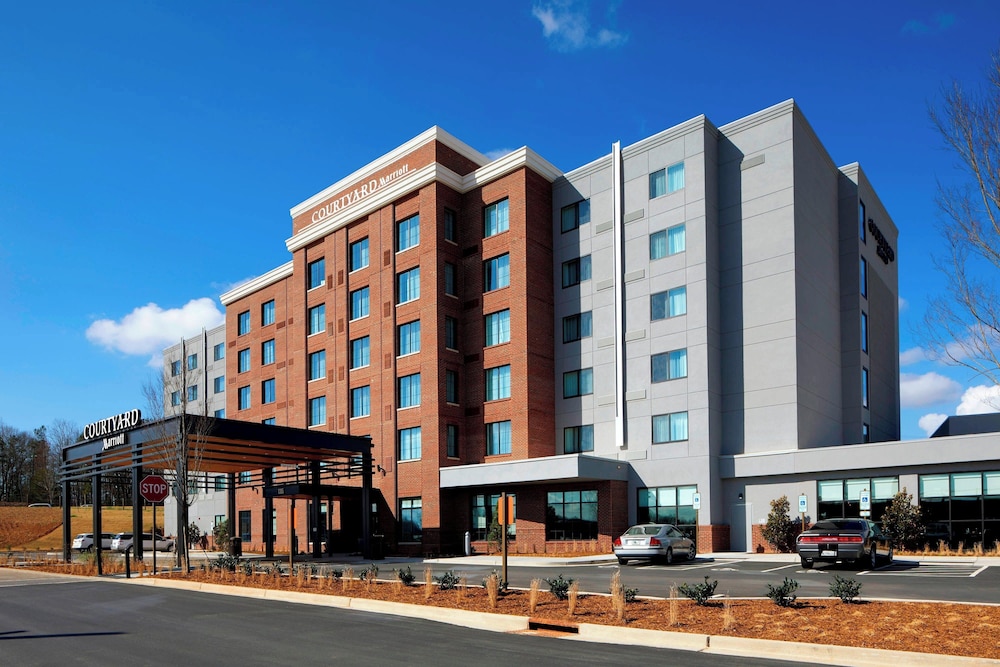 Courtyard by Marriott Charlotte Fort Mill SC - photo 38