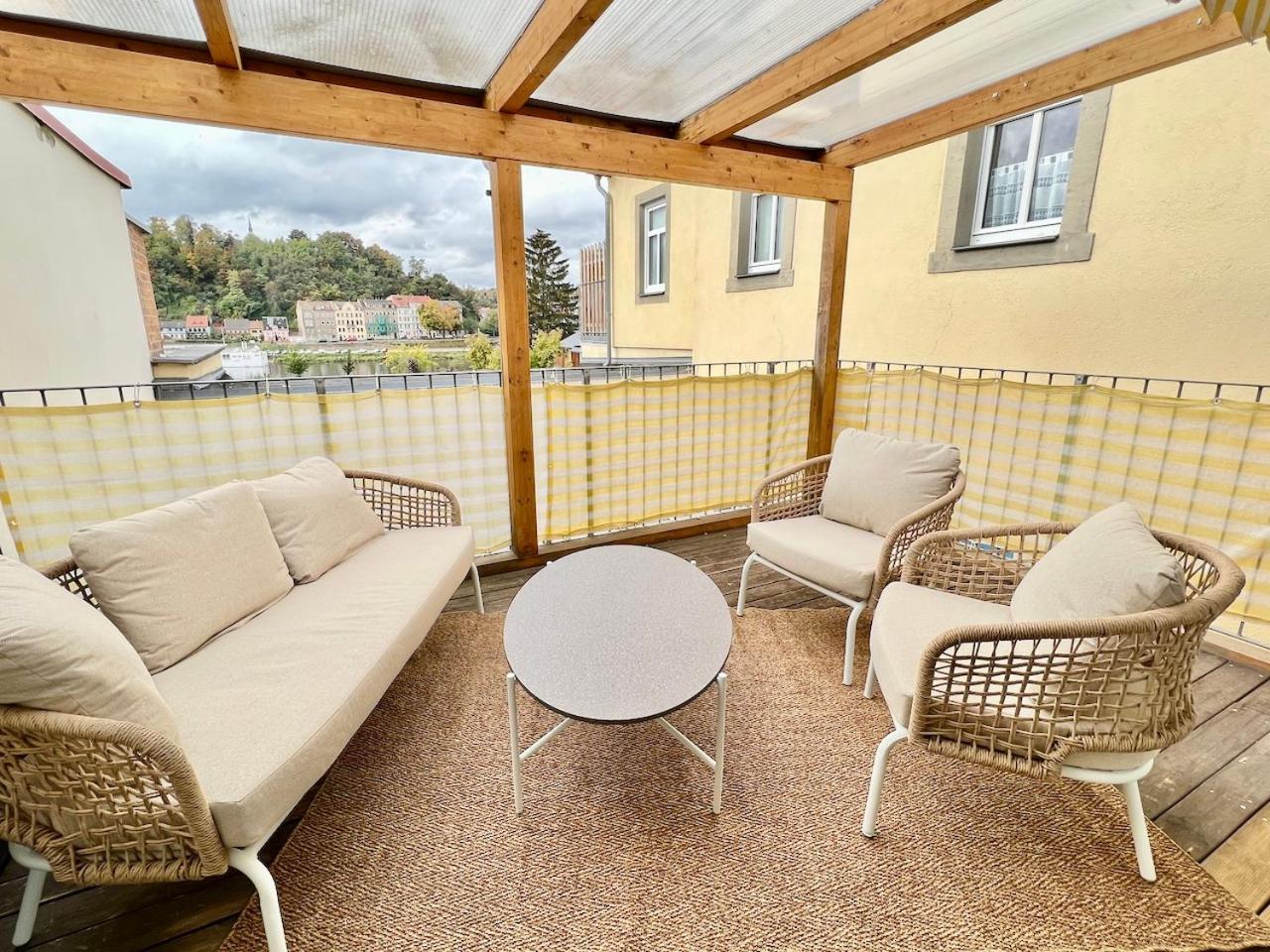 Meißner Elb Domizil — 4-Star Luxury Hotel in Meissen, Germany