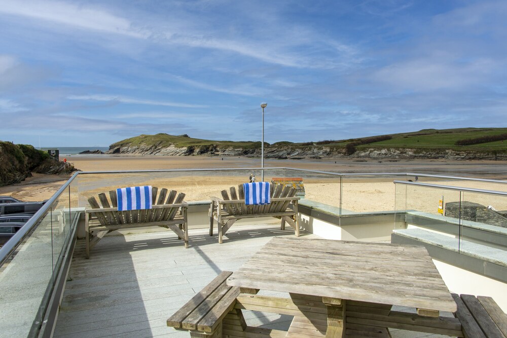 Sandpiper Cottages — 4-Star Luxury Hotel in Newquay, United Kingdom
