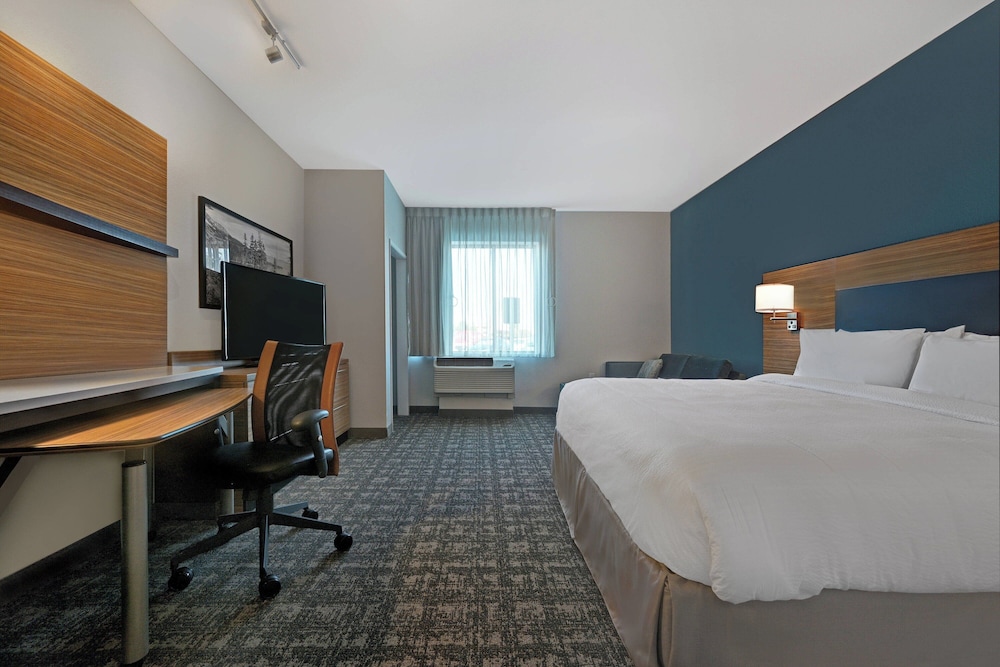 TownePlace Suites by Marriott Sacramento Airport Natomas - photo 9