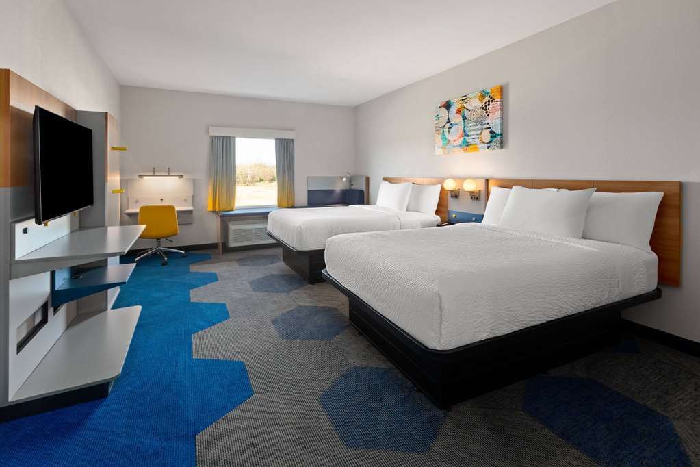 Microtel Inn & Suites by Wyndham Olive Branch - photo 27