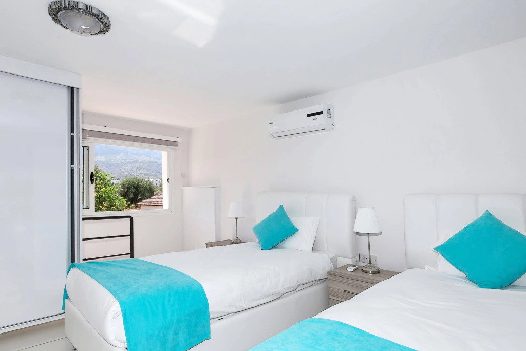 The Ship Inn Hotel in Kyrenia, Cyprus