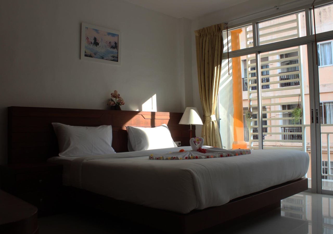 Heritage Mansion in Patong, Thailand