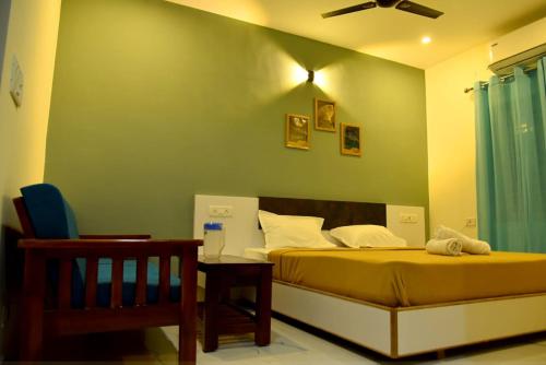 Nilton Bay Residency in Tindivanam, India