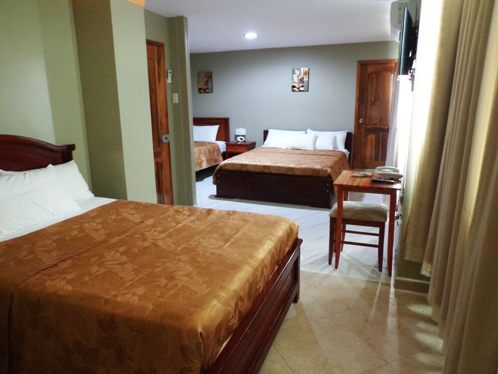 Apart Hotel Hamilton — Manta — photo 4