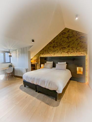 La Gloriette - carbon neutral hotel in Unknown City