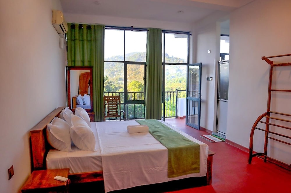 Sesali Residences - carbon neutral hotel in Kandy