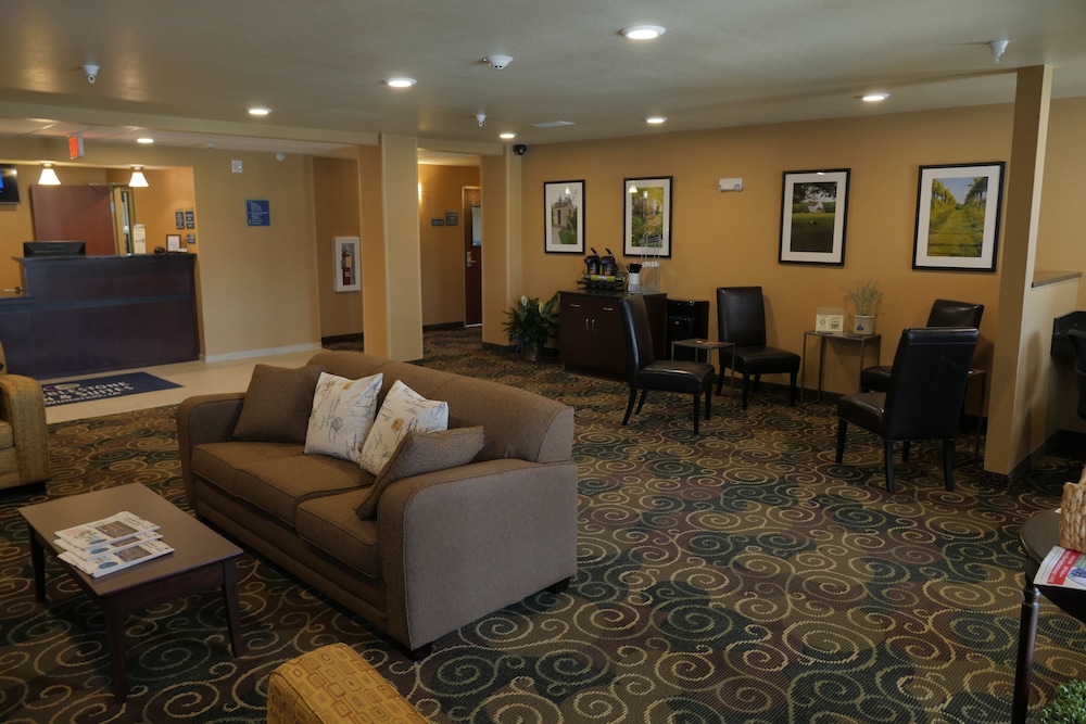 Cobblestone Inn & Suites Winterset IA - photo 5