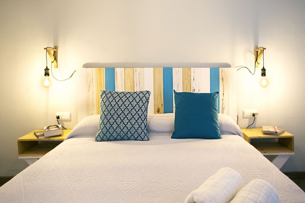 HI Suite Málaga Centro — 4-Star Luxury Hotel in Malaga, Spain