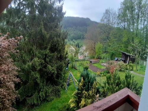 Ferienhaus im Harz mit Wanderwegen — hotel in Wieda