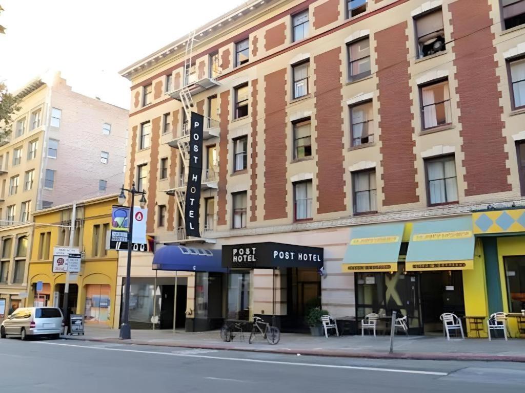 Post Hotel - photo 13