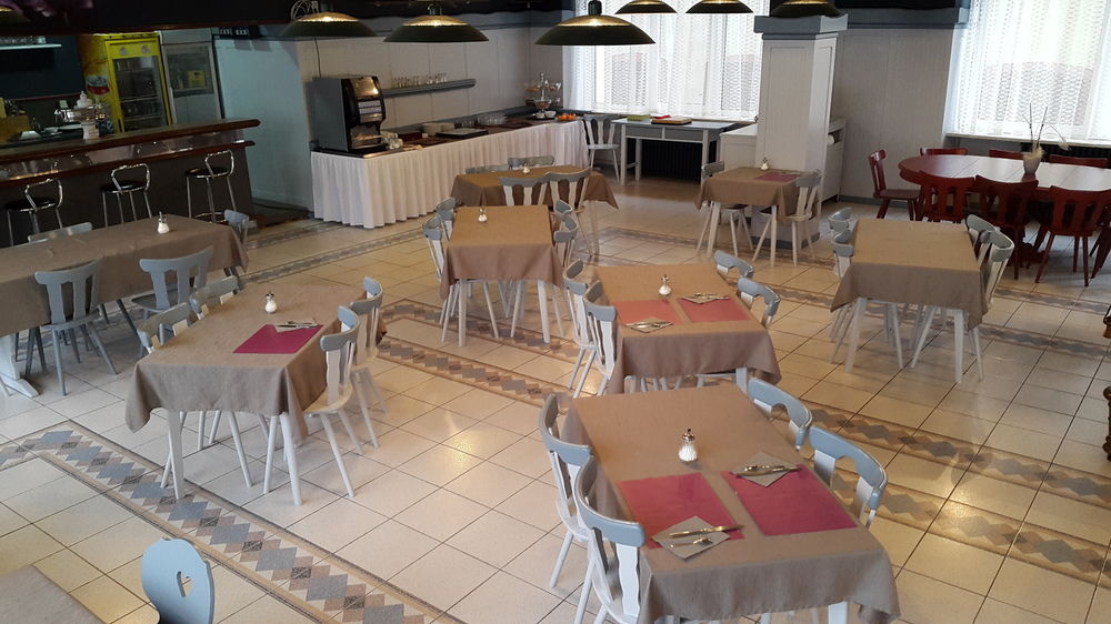 Hotel National — Saverne