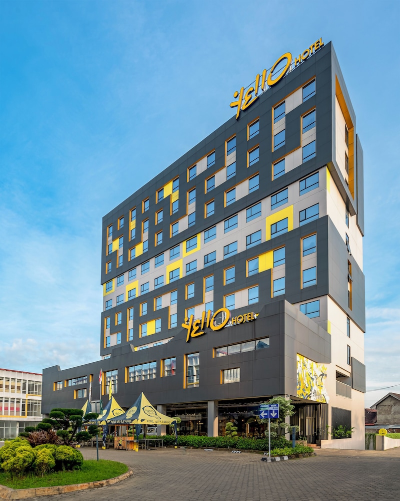 Yello Hotel Jambi in Jambi City, Indonesia