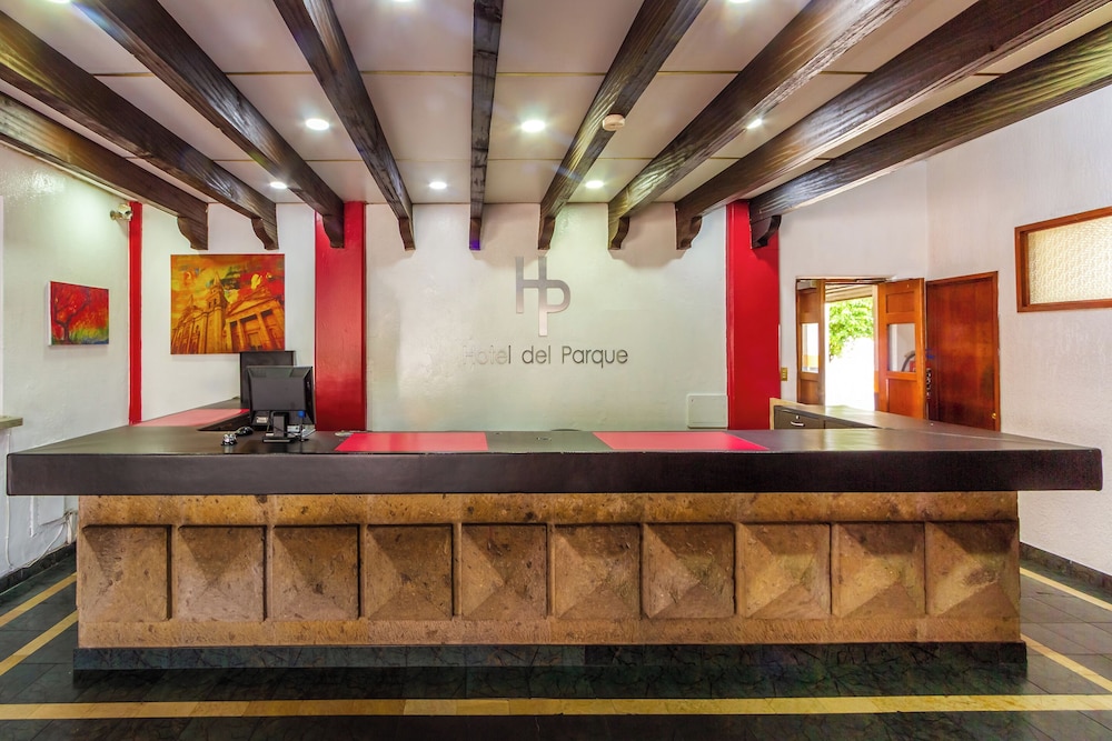Capital O Hotel Del Parque Guadalajara
