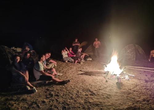 Pachingo la primavera in San Francisco, Colombia