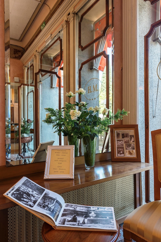 Hotel Maderno in Toscolano Maderno, Italy