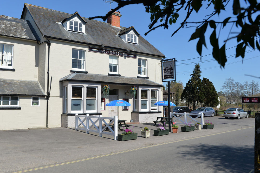 The South Western - last minute hotel in Tisbury