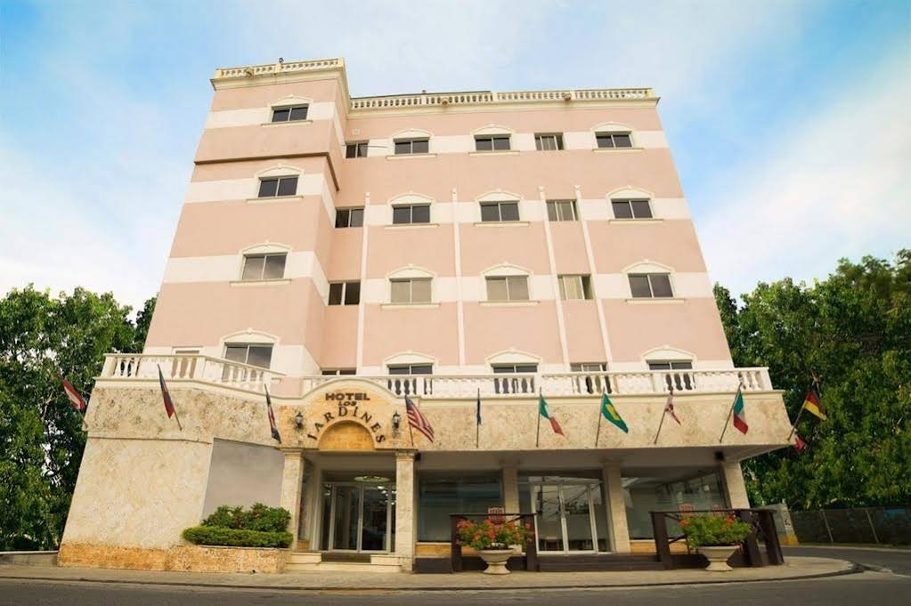 Hotel Los Jardines — hotel in Santiago De Los Caballeros