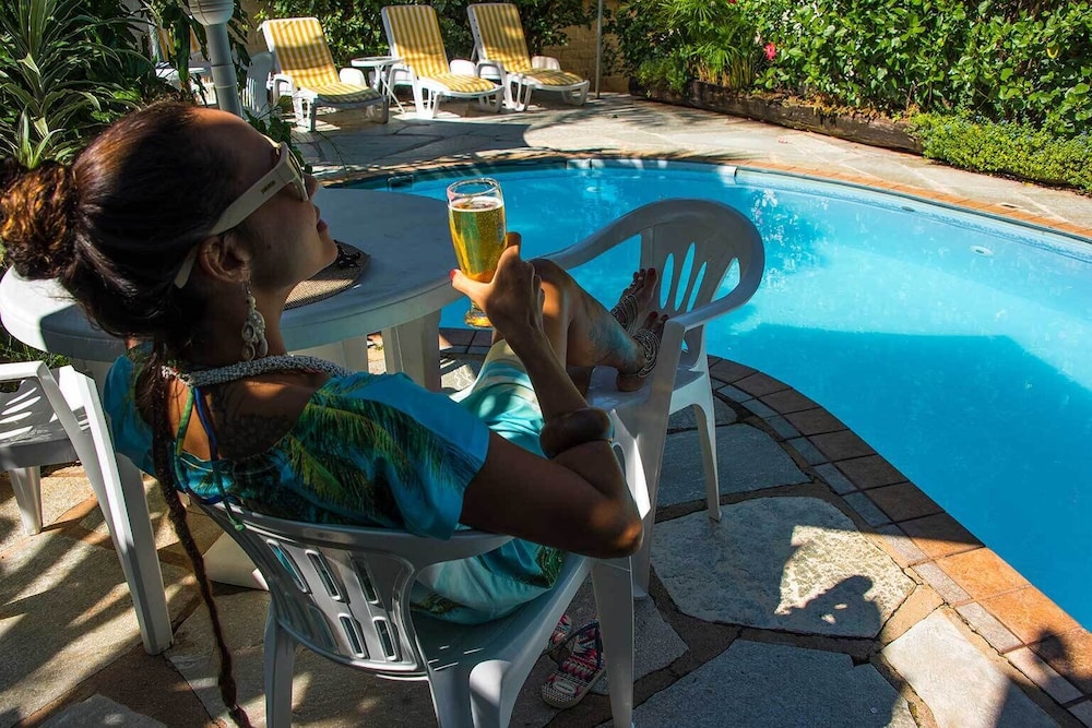 Pousada Bothanica in Pirenopolis, Brasil