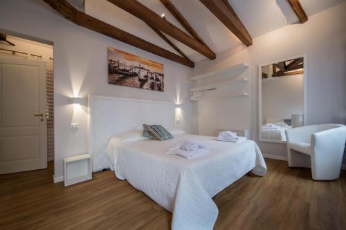 Ca' Giusta - carbon neutral hotel in Venice