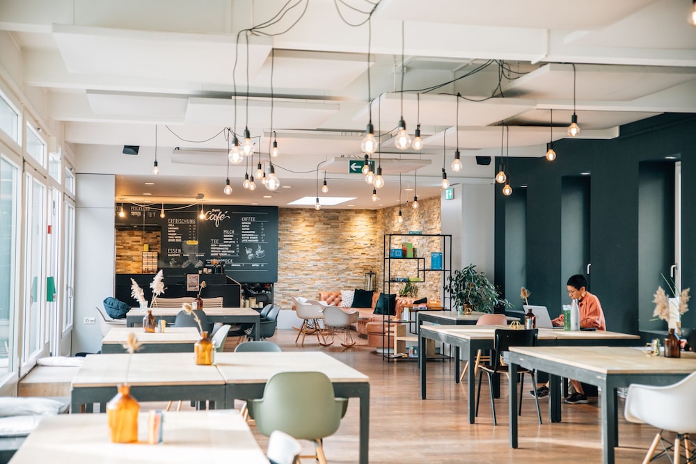 Hotel by Hyve Basel in Basel, Switzerland