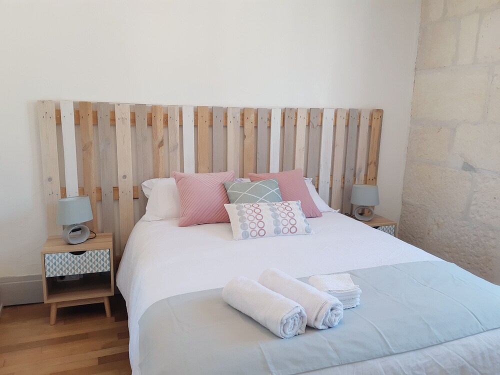 Le Vaillant - carbon neutral hotel in Bourges