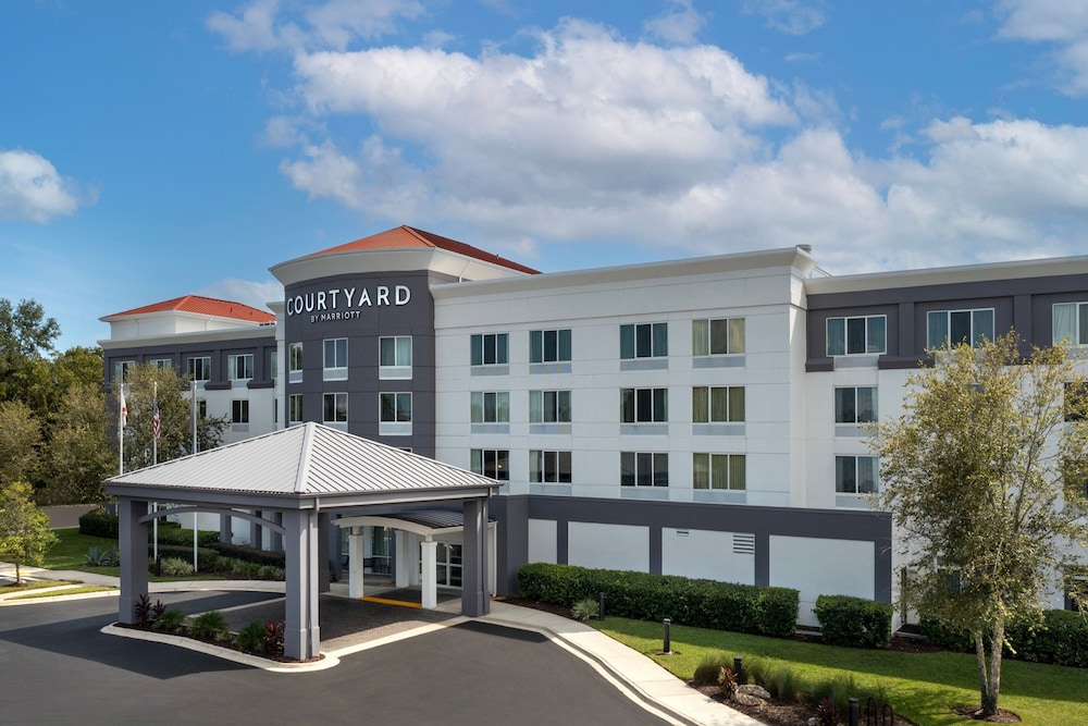 Courtyard Jacksonville Flagler Center in Jacksonville, United States