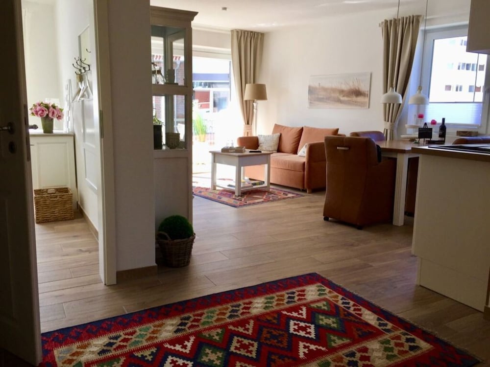 Nordwind Modern Retreat in Norden, Germany