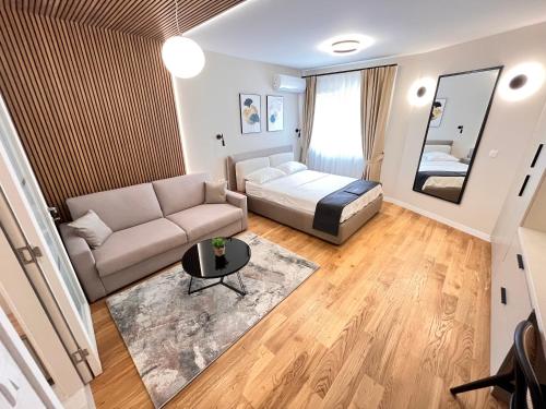 APART 28 Luxury suites — 4-Star Luxury Hotel in Podgorica, Montenegro