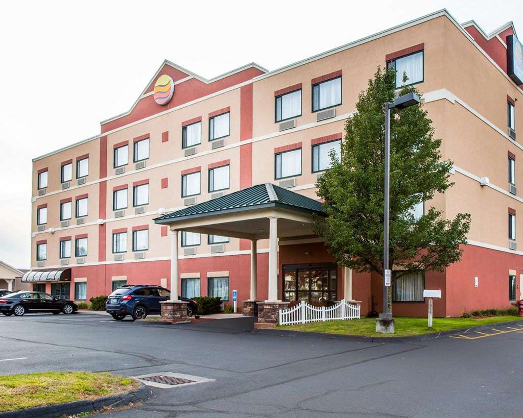 Comfort Inn East Windsor Springfield — hotel in East Windsor