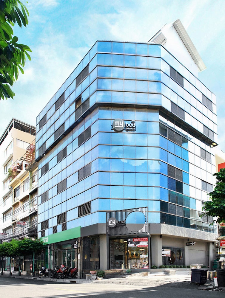 Mybed Sathorn - last minute hotel in Bangkok
